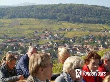 Private Alsace Villages and Wine Tour from Breisach on your Rhine River Cruise Private Alsace Villages and Wine Tour from Breisach on your Rhine River Cruise