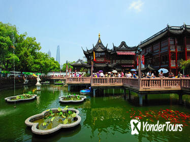 Private Amazing Shanghai City Day Tour in Your Way