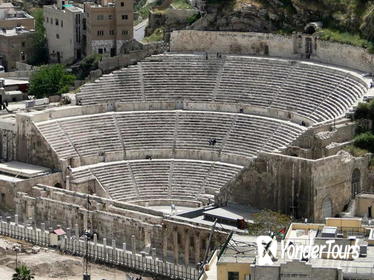 Private Amman 3-Hour Independent Sightseeing Tour