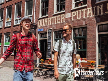 Private Amsterdam Highlights and Hidden Gems Walking Tour with a Local