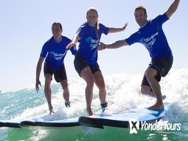 Private and Small-Group Surfing Lessons in Byron Bay