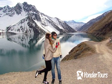 Private Andes Day Trip El Yeso Lagoon with Concha Y Toro Wine Tour