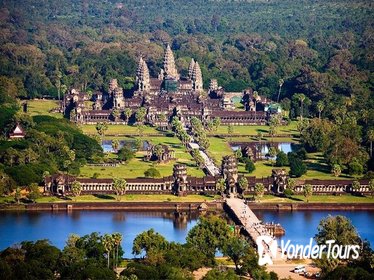 Private Angkor Wat Tour from Siem Reap