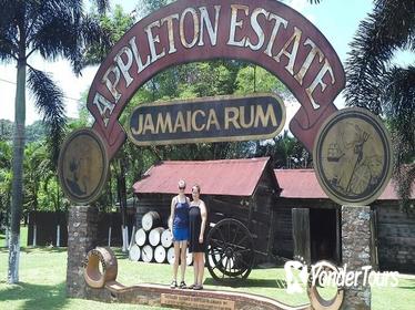 Private Appleton Estate Rum Tour from Montego Bay