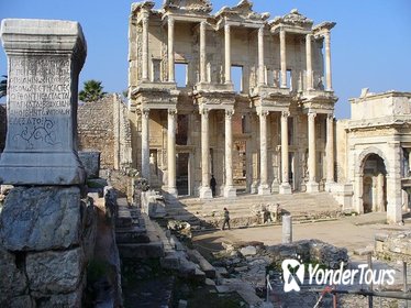 Private Archaeological Ephesus Tour Full Day From Kusadasi