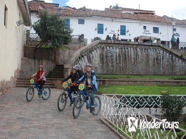 Private Archeological Biking Tour of Cusco