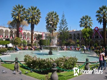 Private Arequipa City Tour Including Juanita Mummy Museum, Monastery of Santa Catalina and The Colonial Suburbs