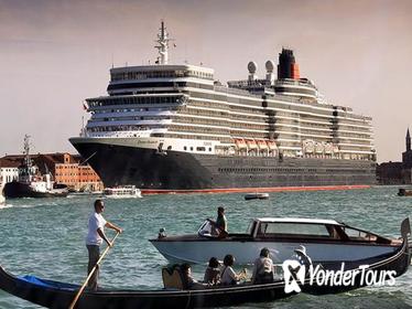 Private Arrival Transfer: Marco Polo Airport to Venice Cruise Terminal