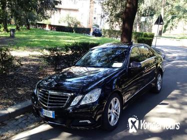 Private Arrival Transfer: Rome Hotels or Fiumicino Airport to Umbria Hotels