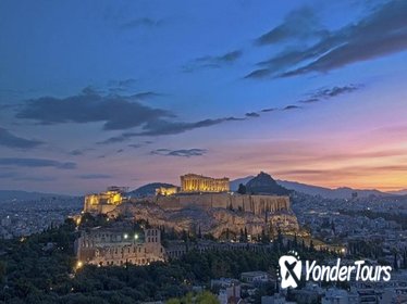 Private Athens historical city tour by car