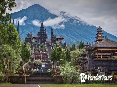 Private Bali Tour: Kintamani and Besakih Temple Tour