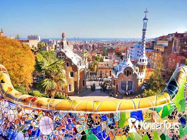 Private Barcelona Exclusive Tour by Minibus and Personal expert guide