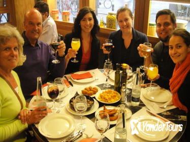 Private Barcelona Guided Tapas Walking Tour