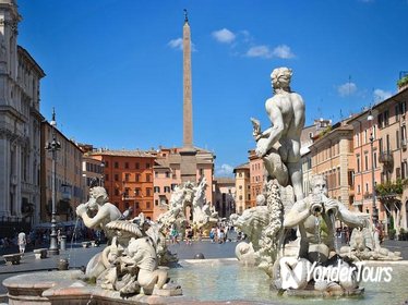 Private Baroque Rome - Fountains and Squares Walking Tour