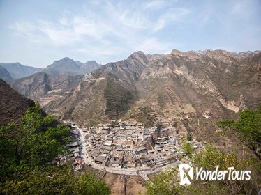 Private Beijing Countryside Tour: Cuandixia Village and Liulichang Street