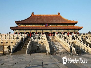 Private Beijing Day Tour: Tian'anmen Square, Forbidden City, Temple of Heaven and Summer Palace