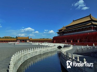 Private Beijing Downtown in One Day with Summer Palace and Forbidden City