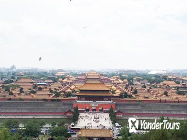 Private Beijing Sightseeing Tour: Forbidden City and Tian'anmen Square