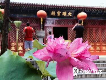 Private Beijing Spiritual Tour with Lunch and Tea Ceremony
