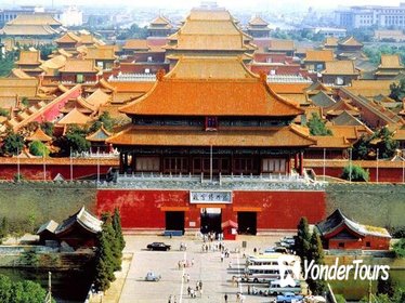 Private Beijing Tour of Forbidden City Tiananmen Square and other Sightseeing