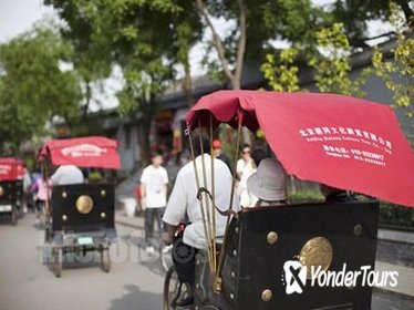 Private Beijing Tour: Lama Temple, Confucius Temple, and Hutong Rickshaw Ride