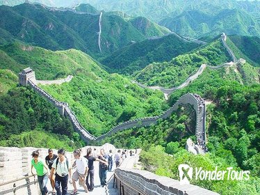 Private Beijing Tour: Tian'anmen Square, Forbidden City and Badaling Great Wall
