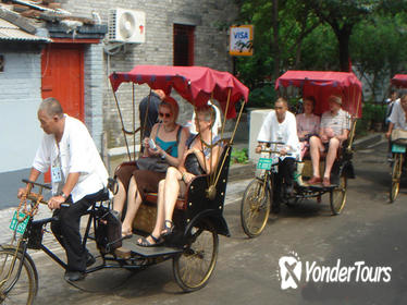 Private Beijing Tour: Tiananmen Square, Forbidden City, Temple of Heaven, Hutong by Rickshaw