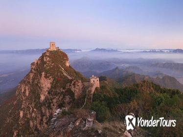 Private Beijing Transfer Service:Simatai Great Wall and Gubeikou Water Town