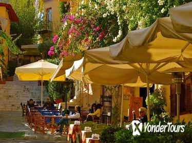 Private Best of Athens Full-Day Tour with Transportation Private Best of Athens Full-Day Tour with Transportation