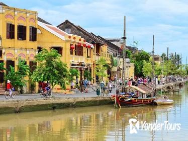 Private Best of Da Nang City and UNESCO - Hoi An Ancient Town Shore Excursion
