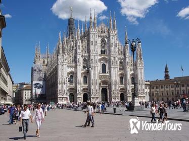 Private Best of Milan Guided Tour from Duomo to Sforza Castle