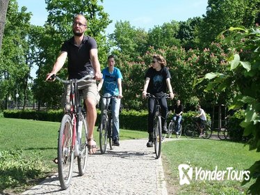 Private Bike Tour of Tiergarten and Berlin's Hidden Places Private Bike Tour of Tiergarten and Berlin's Hidden Places