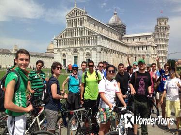 Private Bike Tour Through Pisa with Local Guide
