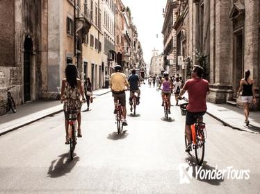 Private Bike Tour: Discover Rome in 3-Hours
