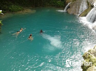 Private Blue Hole and Secret Falls Day Trip from Montego Bay and Grand Palladium