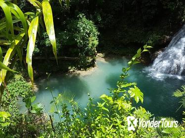 Private Blue Hole Tour from Ocho Rios Private Blue Hole Tour from Ocho Rios