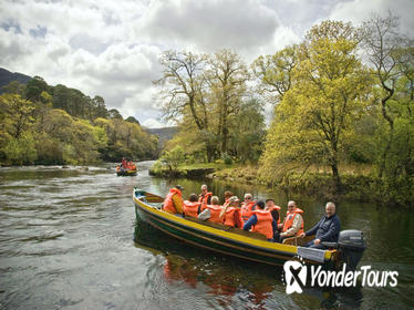 Private Boat Trip on Lakes of Killarney Private Boat Trip on Lakes of Killarney