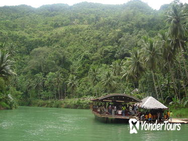 Private Bohol and Chocolate Hills with Loboc River Cruise Private Bohol and Chocolate Hills with Loboc River Cruise