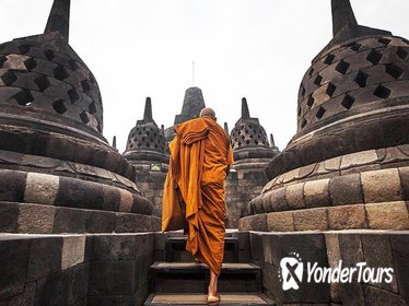 Private Borobudur and Prambanan Temple Day Tour - All-in Package