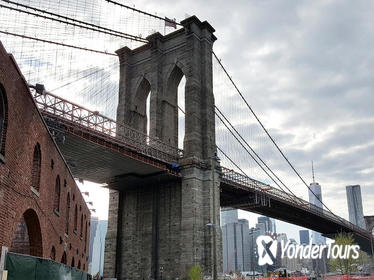 Private Brooklyn Walking Tour: Brooklyn Bridge DUMBO and Brooklyn Heights