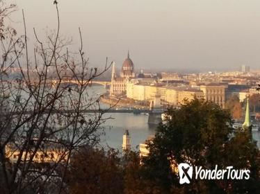 Private Budapest City Tour by Car