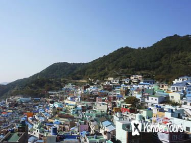 Private Busan City Tour Including Gamcheon Culture Village and Beomeosa Temple