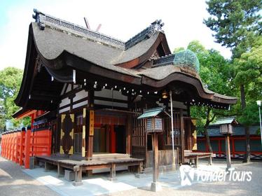 Private Car Full Day Tour of Osaka Temples, Gardens and Kofun Tombs