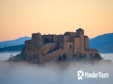 Private Cardona and Salt Mountain Cultural Park Tour from Barcelona Private Cardona and Salt Mountain Cultural Park Tour from Barcelona