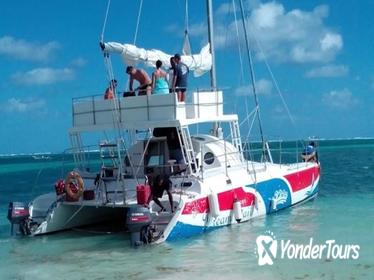 Private Catamaran Cruise from Punta Cana