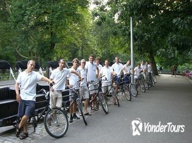 Private Central Park Pedicab Tour