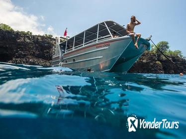 Private Charter: Customizable Big Island Boat Adventure