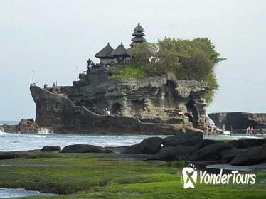 Private Chartered Car to Tanah Lot and Uluwatu