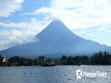 Private Chartered Taxi Tour to the Mt Fuji 5th Station from Tokyo