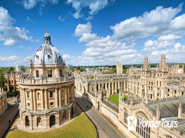 Private Chauffeured Minivan Tour to Oxford from London